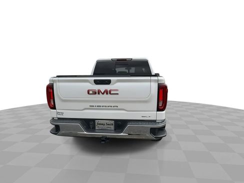 Certified 2022 GMC Sierra 1500 SLT w/ SLT Convenience Package image 7