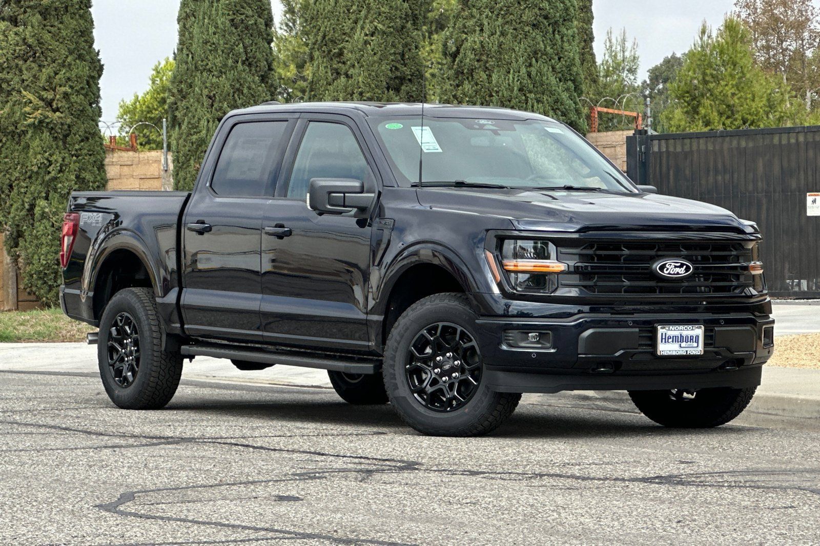 New 2026 Ford F150 XLT w/ Equipment Group 302A MID AWD/4WD image 2