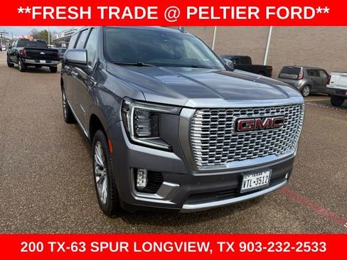 Used 2021 GMC Yukon XL Denali w/ Denali Premium Package image 1
