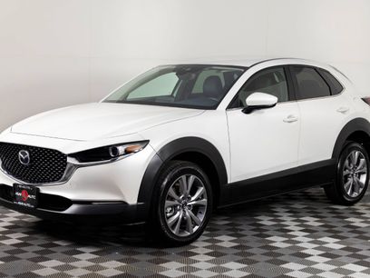 Used 2020 MAZDA CX-30 FWD w/ Select Package