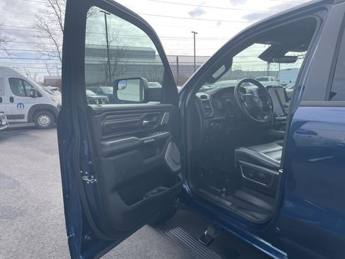 Used 2021 RAM 1500 Limited w/ Night Edition image 32