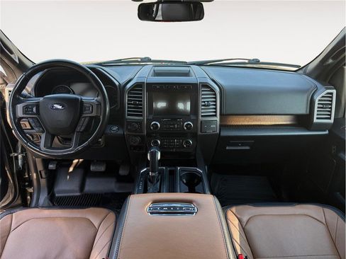 Used 2017 Ford F150 Limited image 12