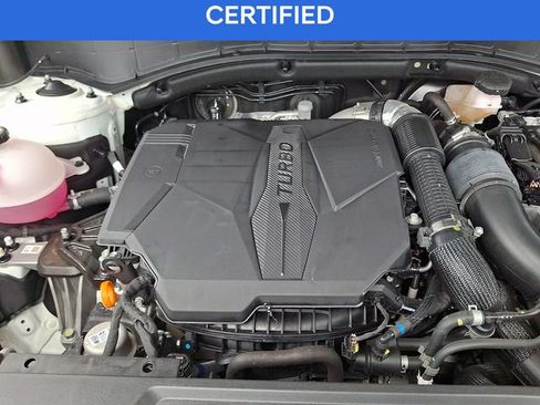 Used 2025 Hyundai Santa Fe Calligraphy w/ Tow & Go Package AWD/4WD image 29