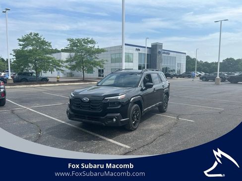 Used 2026 Subaru Outback Limited AWD/4WD image 1