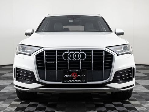 Used 2021 Audi Q7 2.0T Premium w/ Convenience Package image 12