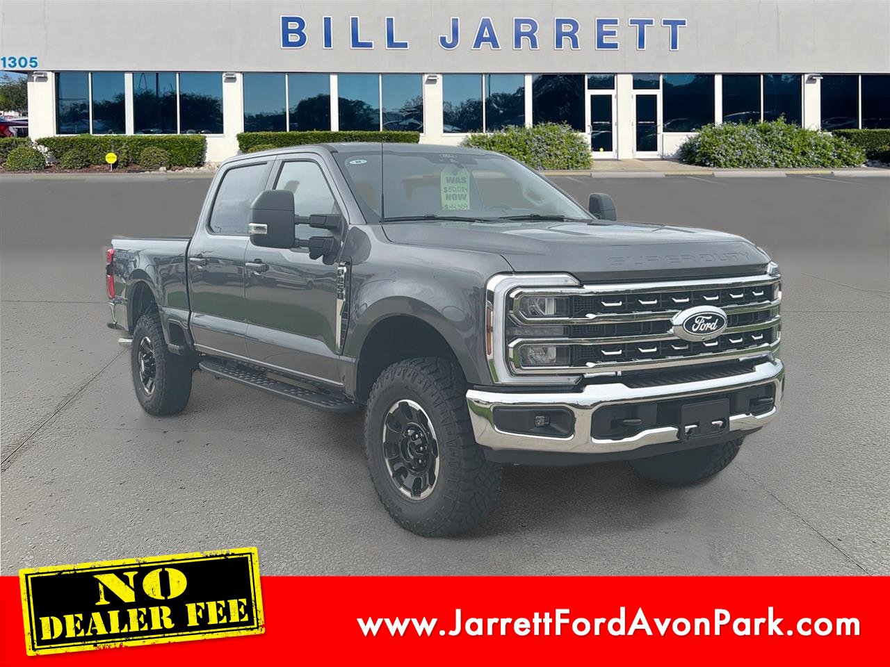 New 2027 Ford F250 XLT w/ XLT Premium Package AWD/4WD image 1