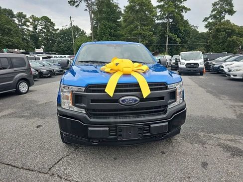 Used 2020 Ford F150 XL w/ XL Power Equipment Group AWD/4WD image 11
