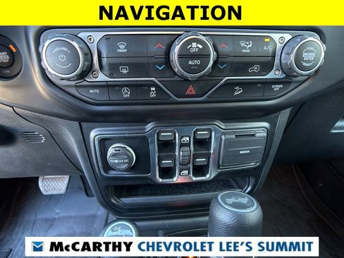 Used 2021 Jeep Wrangler Unlimited Sport image 9