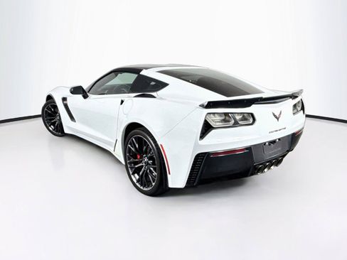 Used 2016 Chevrolet Corvette Z06 w/ 2LZ Preferred Equipment Group RWD image 8