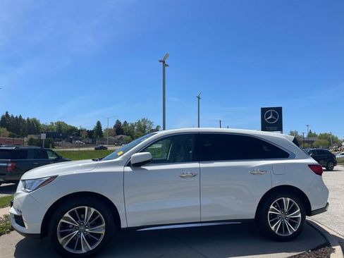 Used 2017 Acura MDX SH-AWD w/ Technology Package image 1