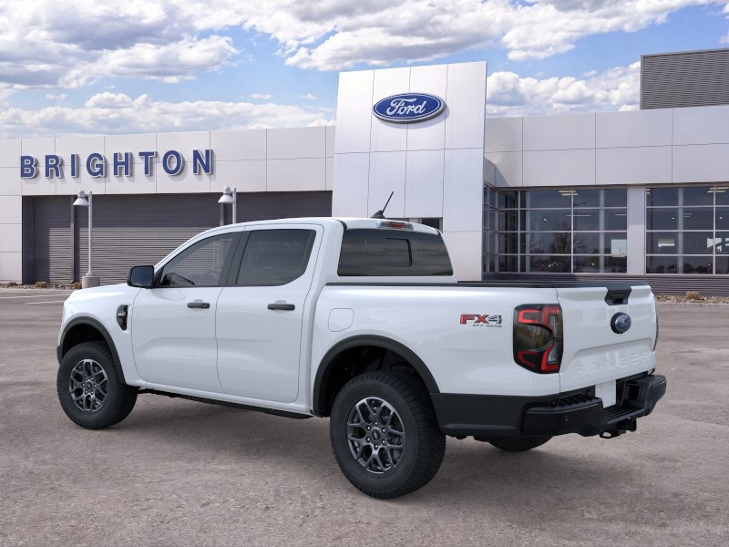 New 2026 Ford Ranger XLT w/ Equipment Group 301A High AWD/4WD image 4