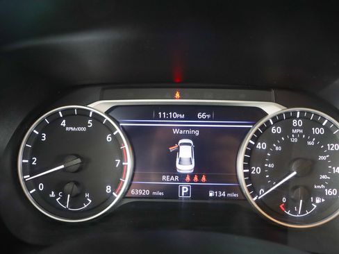 Used 2022 Nissan Sentra SV w/ All-Weather Package FWD image 15