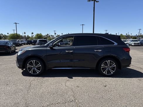 Used 2019 Acura MDX FWD w/ Technology Package image 3