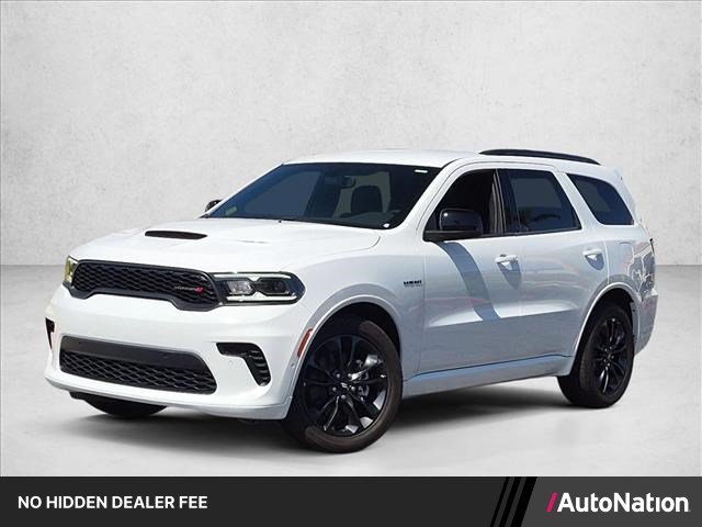 New 2025 Dodge Durango R/T w/ Blacktop Package AWD/4WD image 1