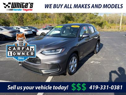 Used 2023 Honda HR-V LX