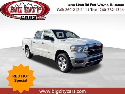 Used 2021 RAM 1500 Big Horn