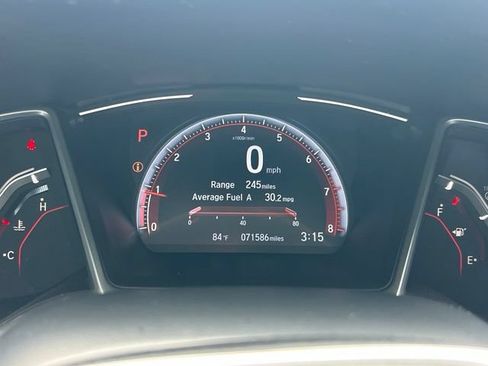 Used 2020 Honda Civic Sport image 7