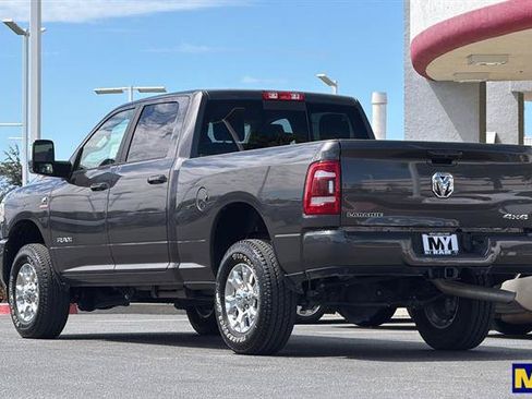 Used 2024 RAM 2500 Laramie w/ Safety Group AWD/4WD image 6
