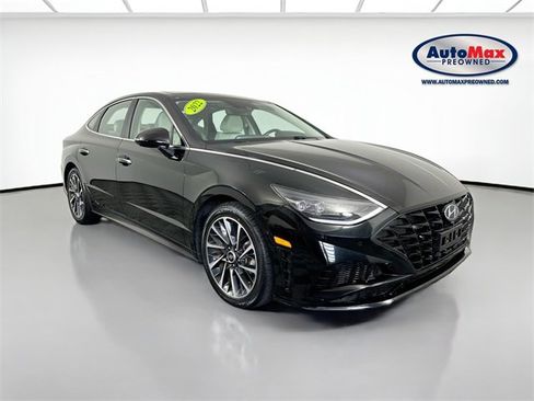 Used 2022 Hyundai Sonata Limited w/ Cargo Package image 1