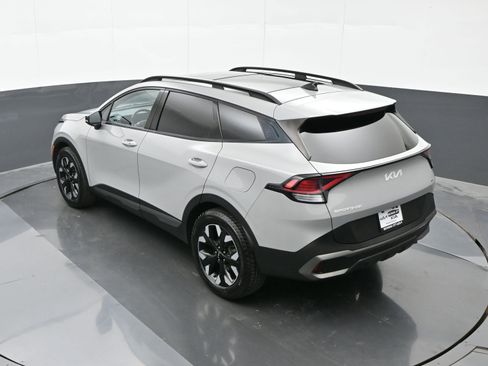 Used 2023 Kia Sportage X-Line w/ X-Line Premium Package image 35