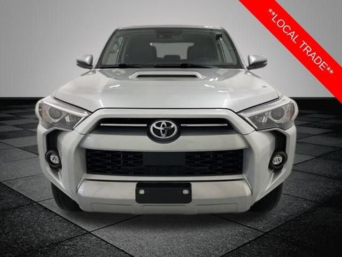 Certified 2022 Toyota 4Runner TRD Off-Road Premium image 2