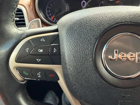 Used 2015 Jeep Grand Cherokee Summit AWD/4WD image 29
