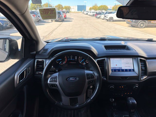Used 2020 Ford Ranger XLT w/ Technology Package AWD/4WD image 16