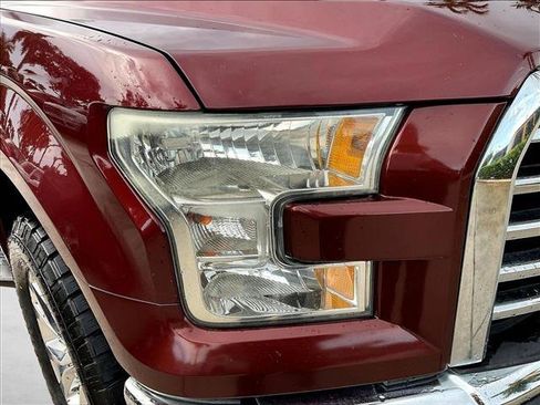 Used 2016 Ford F150 XLT w/ Equipment Group 302A Luxury AWD/4WD image 28