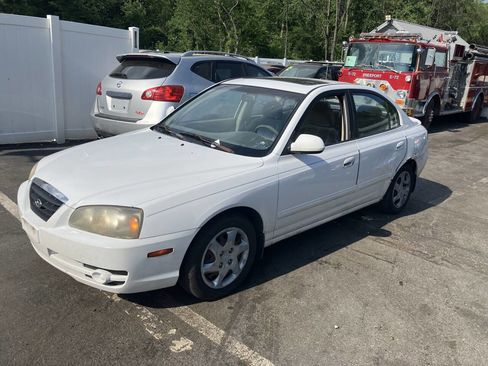 Used 2006 Hyundai Elantra GLS FWD image 1
