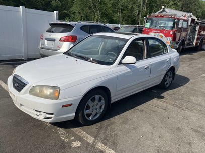 Used 2006 Hyundai Elantra GLS