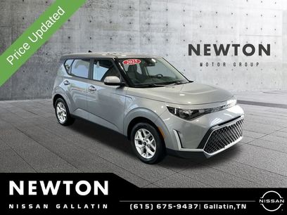 Used 2025 Kia Soul LX w/ LX Technology Package