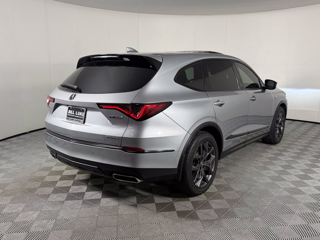 Used 2023 Acura MDX A-Spec AWD/4WD image 5
