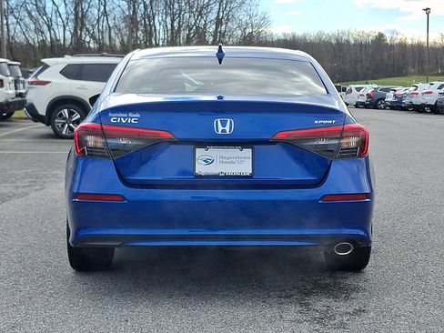 Used 2022 Honda Civic Sport image 5