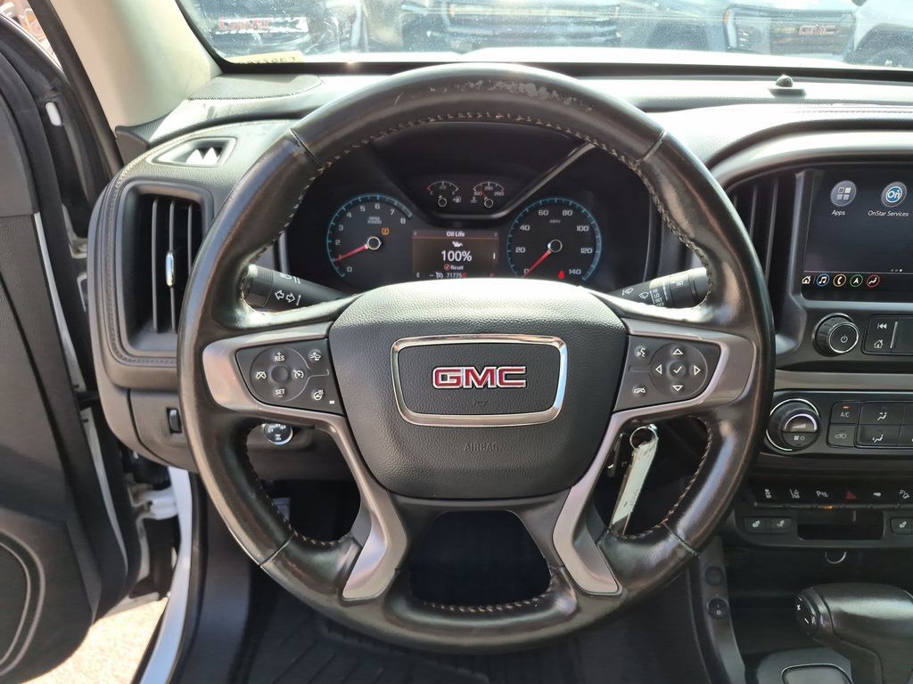 Used 2021 GMC Canyon AT4 w/ Driver Alert Package AWD/4WD image 23