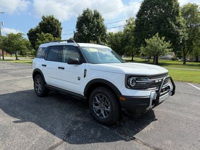 New 2025 Ford Bronco Sport Big Bend