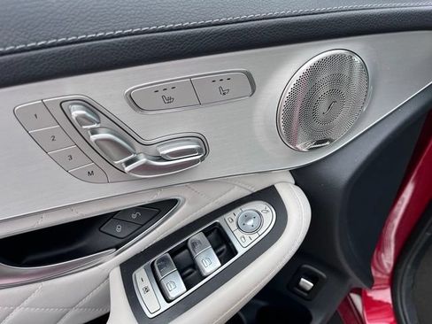 Used 2021 Mercedes-Benz GLC 63 AMG 4MATIC Coupe image 18