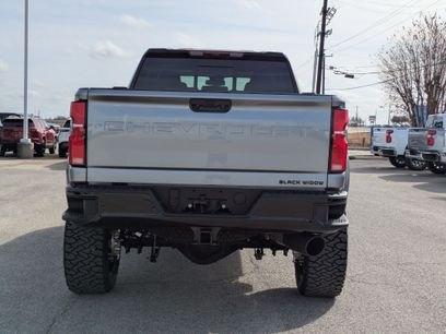 New 2026 Chevrolet Silverado 2500 LT w/ Trail Boss Package