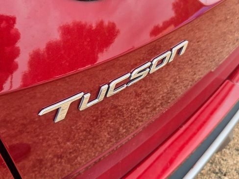 Used 2022 Hyundai Tucson N Line FWD image 22