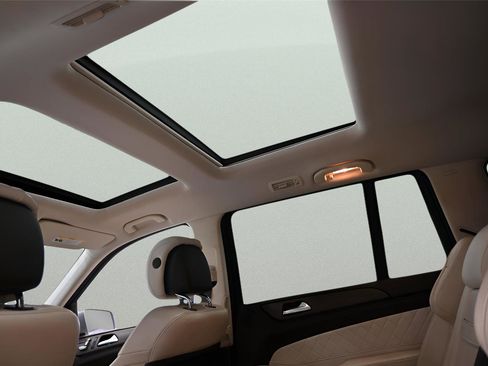 Used 2019 Mercedes-Benz GLS 450 4MATIC w/ Grand Edition Package image 37