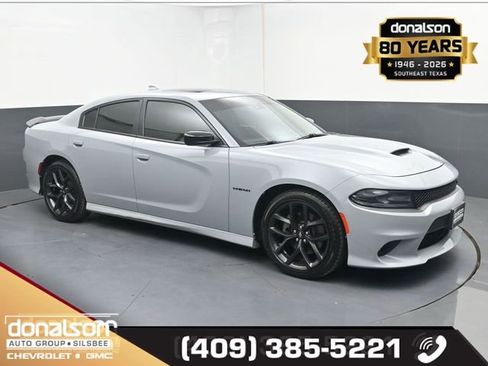 Used 2020 Dodge Charger R/T w/ Plus Group RWD image 1