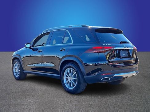 Used 2025 Mercedes-Benz GLE 350 4MATIC image 4