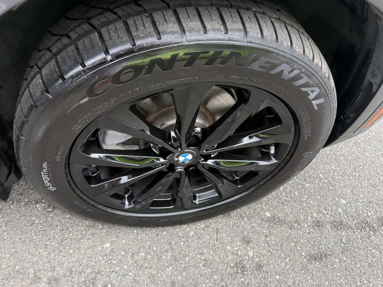 Used 2018 BMW X3 xDrive30i w/ Executive Package AWD/4WD image 11