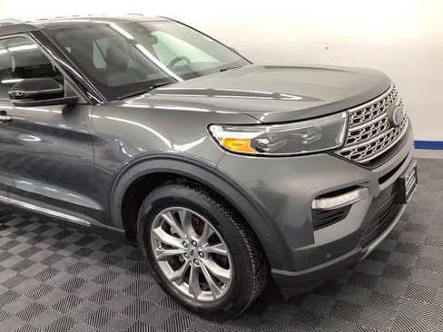 Used 2020 Ford Explorer Limited image 25