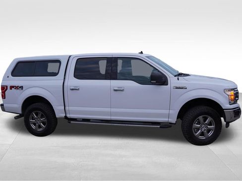 Used 2020 Ford F150 XLT w/ Equipment Group 302A Luxury image 2