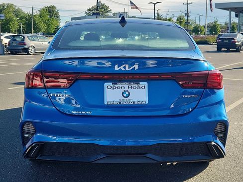 Used 2023 Kia Forte GT-Line FWD image 5