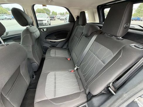 Certified 2019 Ford EcoSport SE w/ SE Convenience Package FWD image 25
