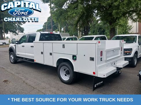 New 2026 Ford F450 XL AWD/4WD image 3
