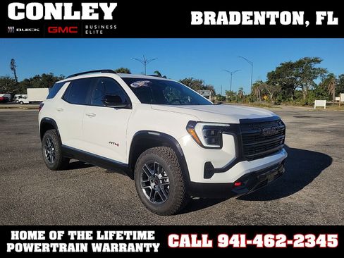 New 2026 GMC Terrain AT4 w/ Convenience Package III image 2