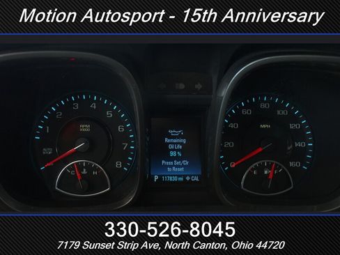 Used 2014 Chevrolet Malibu LT w/ Power Convenience Package FWD image 20