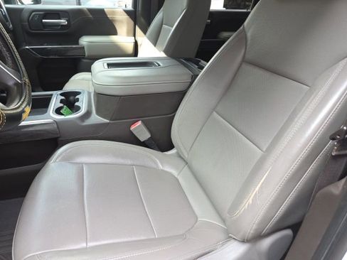 Used 2020 Chevrolet Silverado 2500 LTZ w/ LTZ Texas Edition image 7